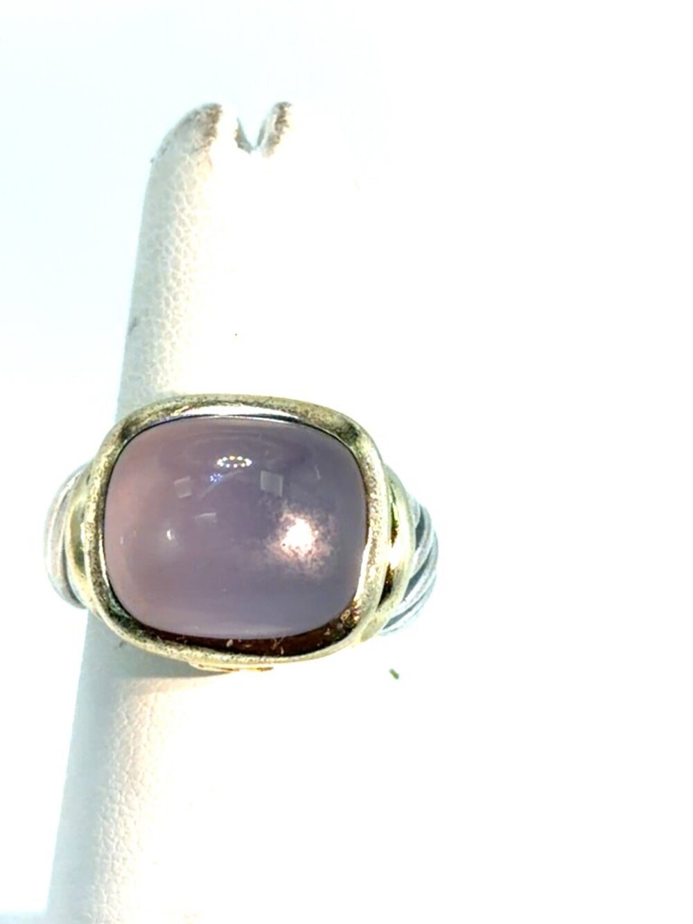Calcedony Ring - Picture 2 of 2